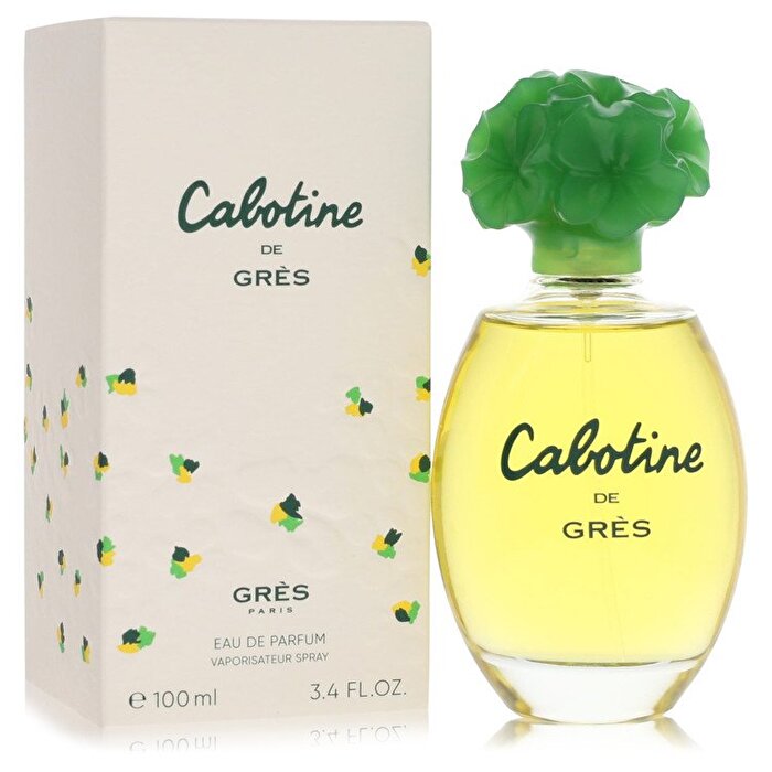 Gres Cabotine Eau De Parfum Spray 100ml/3.3oz