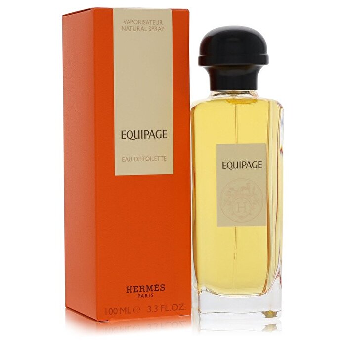 Hermes Equipage Eau De Toilette Spray 100ml/3.3oz