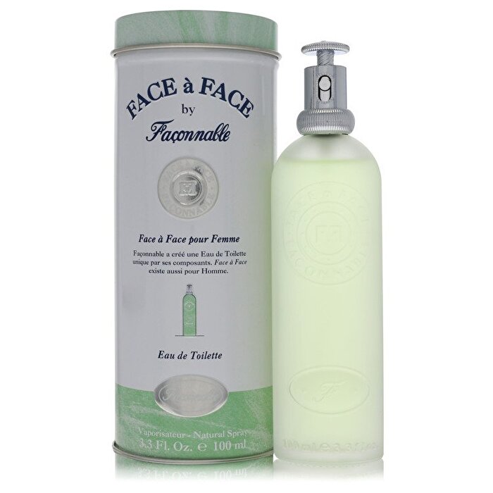 Faconnable Face A Face Eau De Toilette Spray 100ml/3.4oz