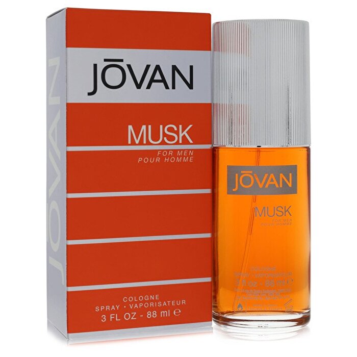 Jovan Musk Cologne Spray 90ml/3oz