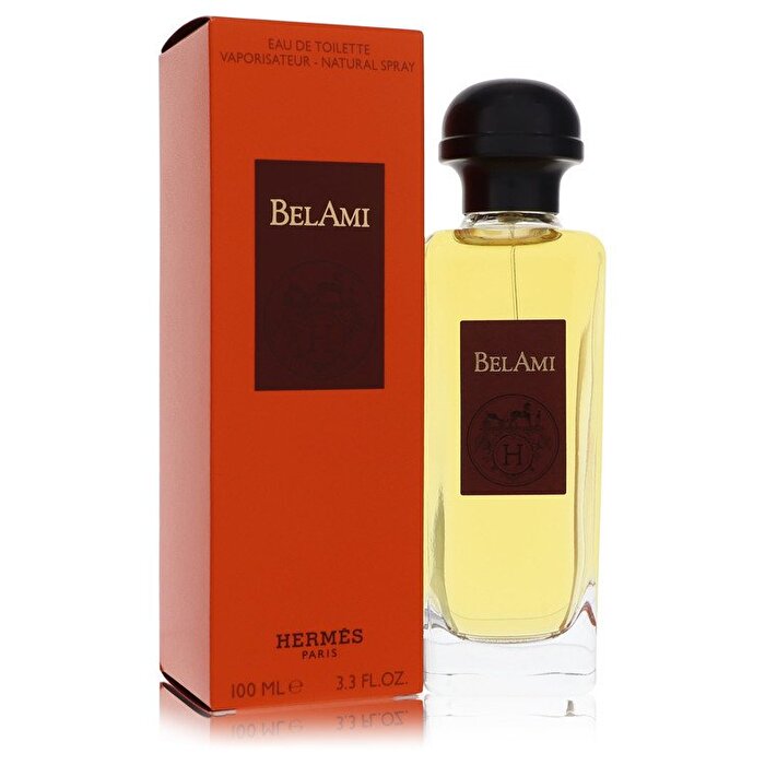 Hermes Bel Ami Eau De Toilette Spray 100ml/3.4oz