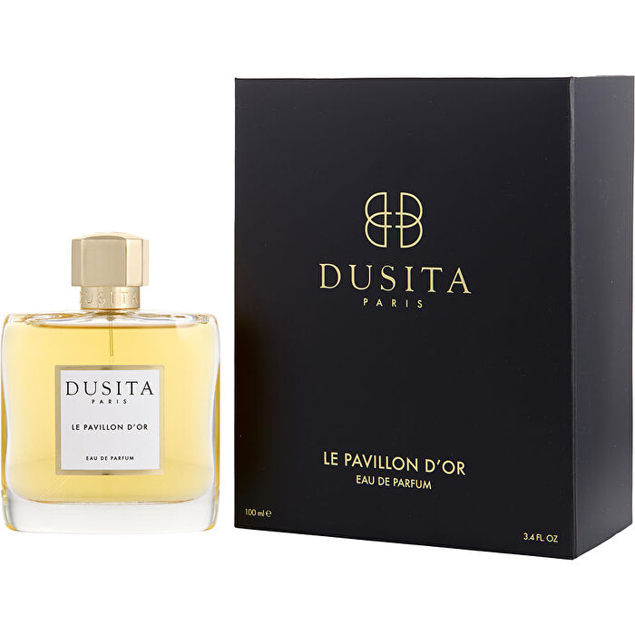 Dusita Le Pavillon D'Or Eau De Parfum Spray 100ml/3.4oz
