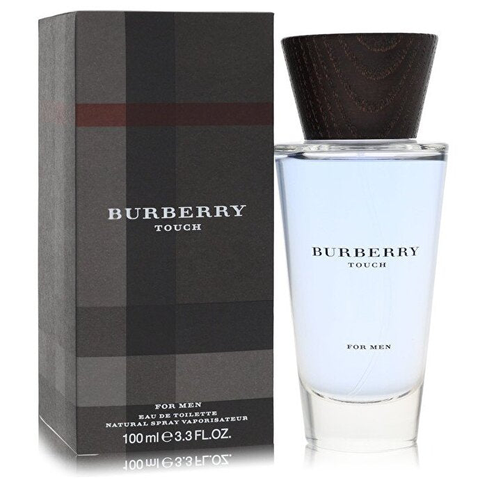 Burberry Touch Eau De Toilette Spray 100ml/3.3oz