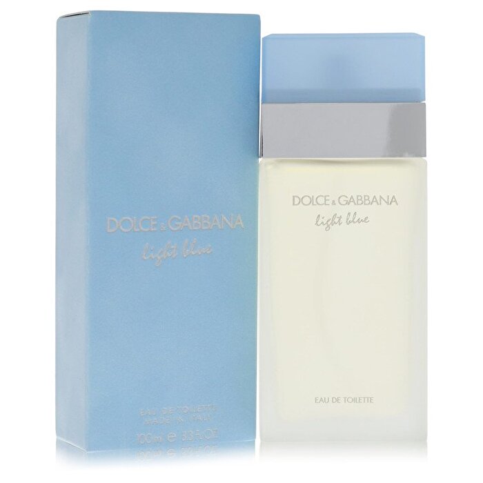 Dolce & Gabbana Light Blue Eau De Toilette Spray 100ml/3.3oz