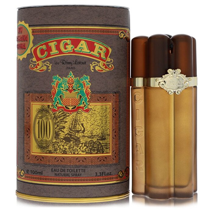 Remy Latour Cigar Eau De Toilette Spray 100ml/3.4oz