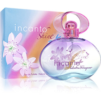 Salvatore Ferragamo Incanto Shine Eau De Toilette 100ml
