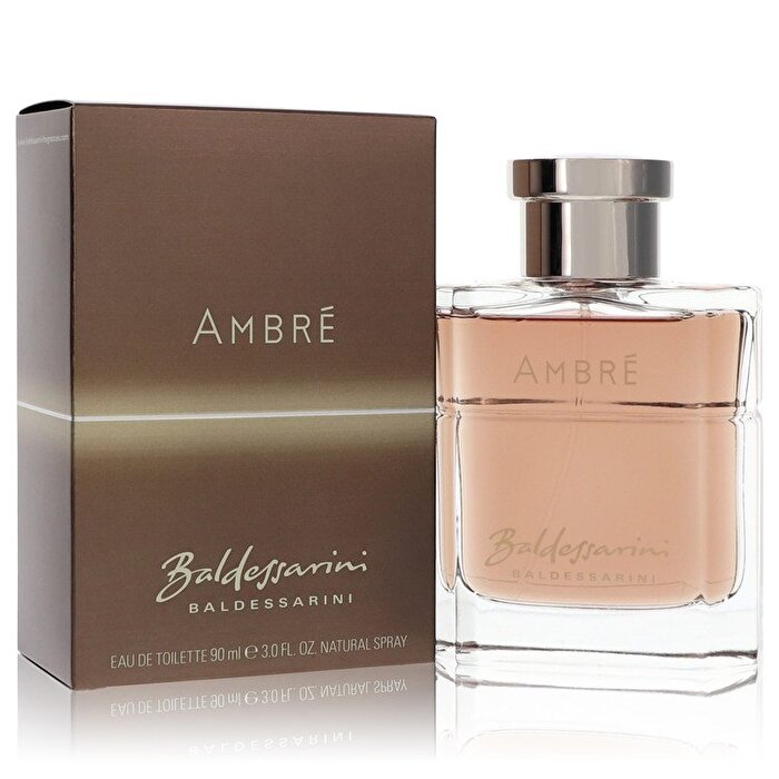 Hugo Boss Baldessarini Ambre Eau De Toilette Spray 90ml/3oz