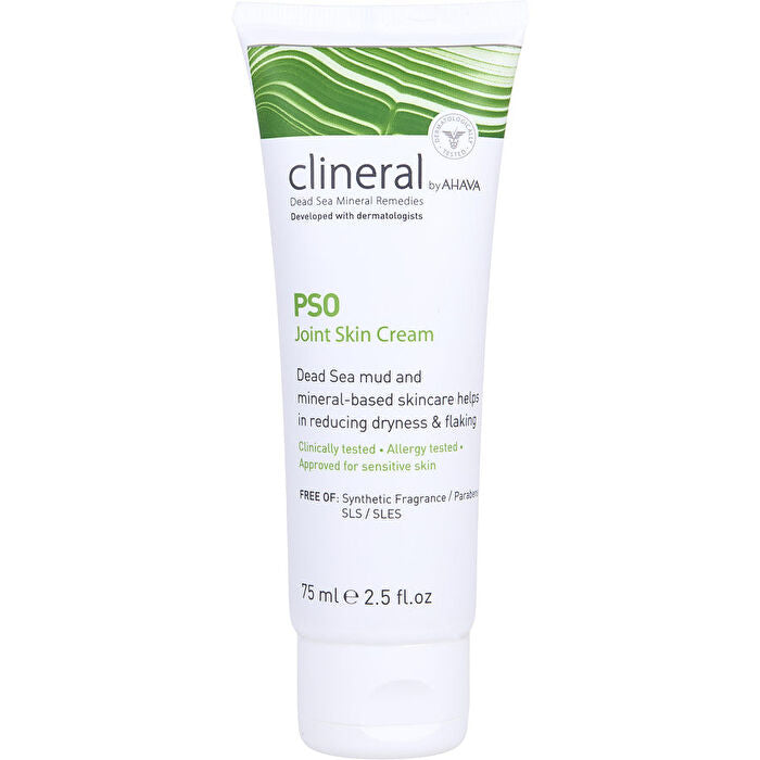 Ahava Clineral Pso Cream - Daily Skin Cream 75ml