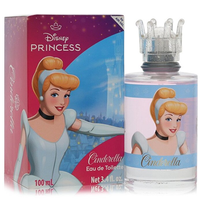 Disney Cinderella Eau De Toilette Spray (New Packaging) 100ml/3.4oz