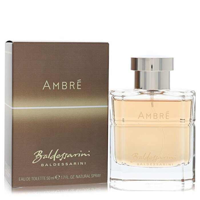Hugo Boss Baldessarini Ambre Eau De Toilette Spray 50ml/1.7oz
