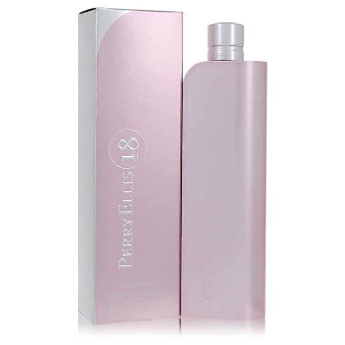 Perry Ellis 18 Eau De Parfum Spray 100ml/3.4oz
