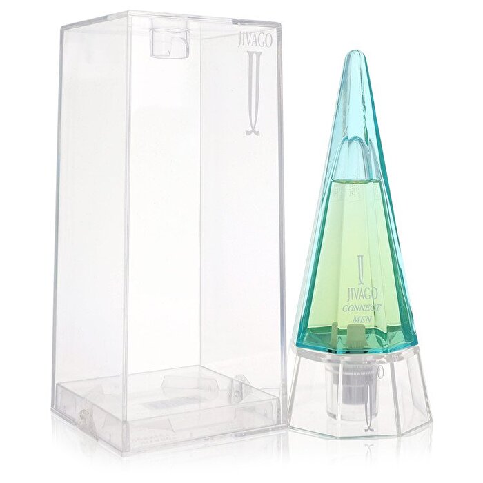 Ilana Jivago Jivago Connect Eau De Toilette Spray 75ml/2.5oz