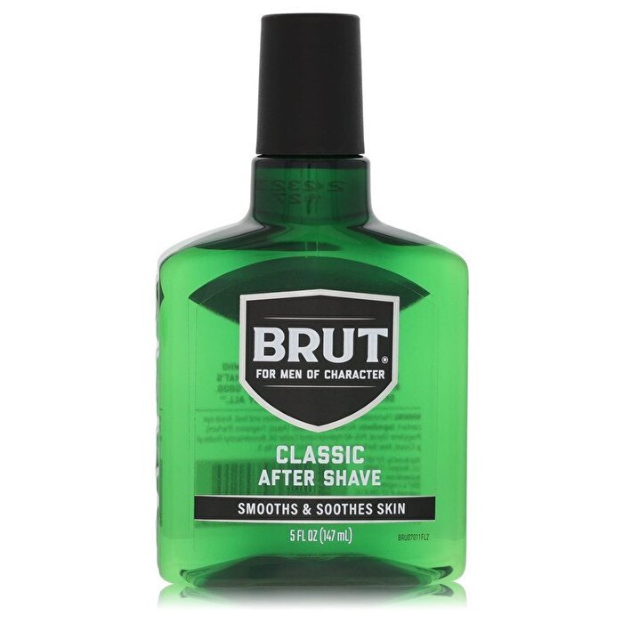 Faberge Brut After Shave Splash (Plastic Bottle) 150ml/5oz