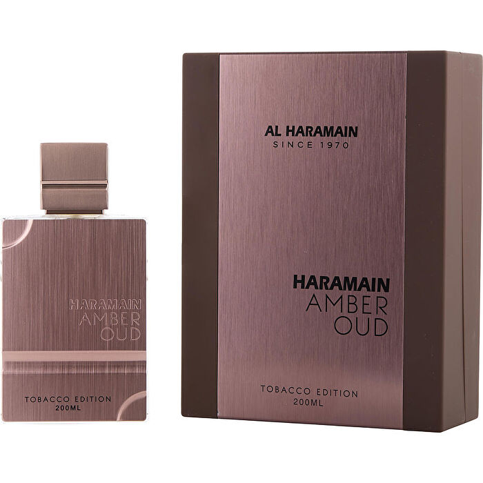 Al Haramain Amber Oud Tobacco Edition Eau De Parfum 200ml