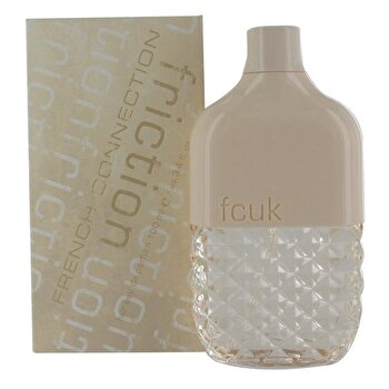 Fcuk Friction For Women Eau De Parfum 100ml