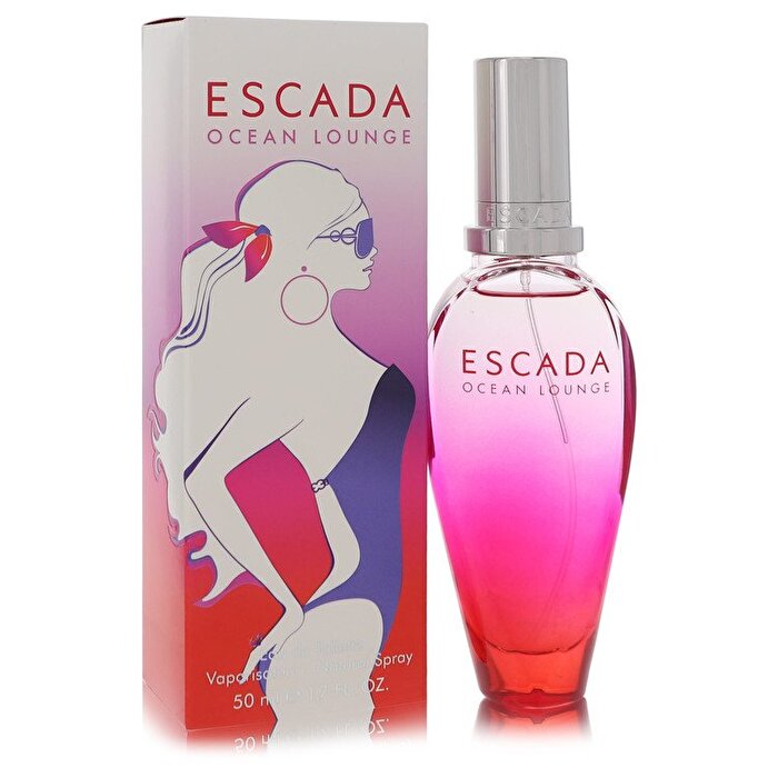 Escada Ocean Lounge Eau De Toilette Spray 50ml/1.6oz