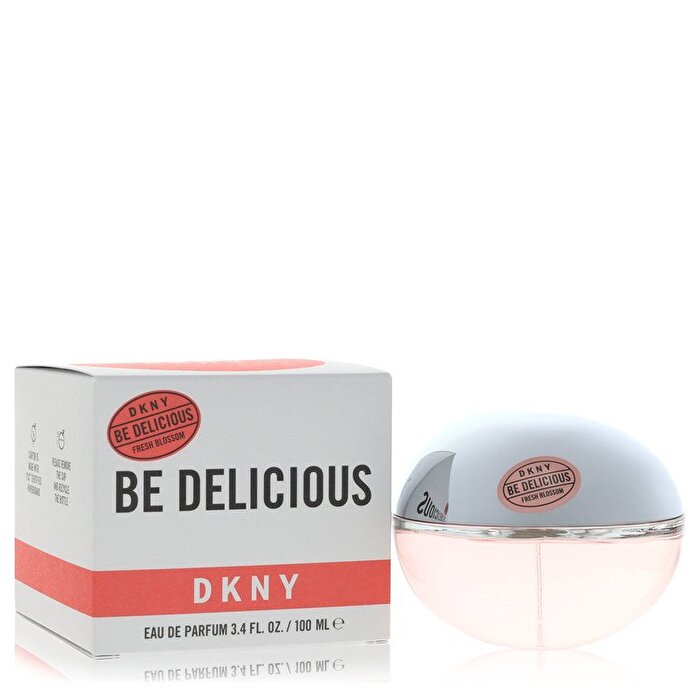Donna Karan Be Delicious Fresh Blossom Eau De Parfum Spray 100ml/3.4oz