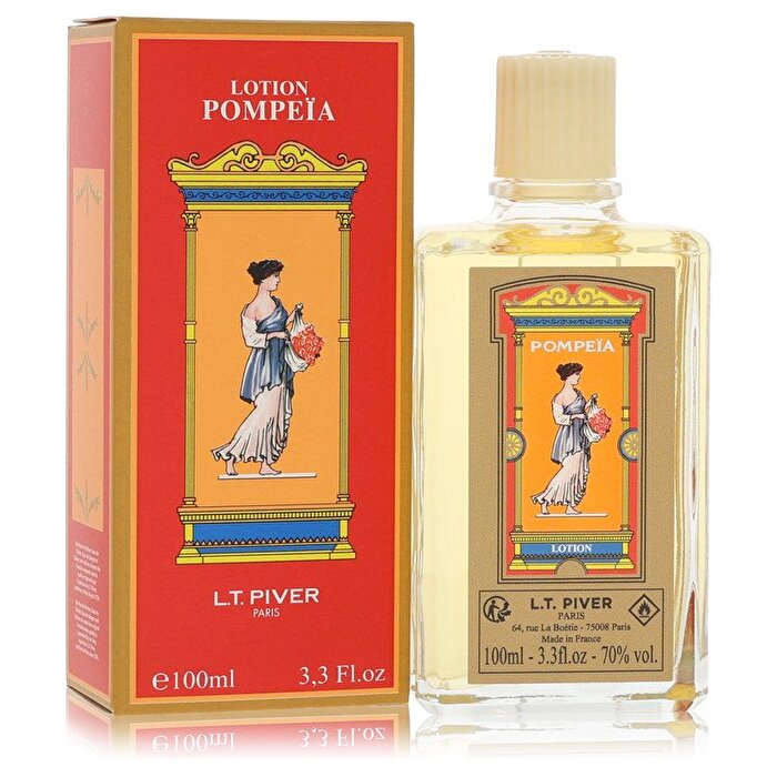 Piver Pompeia Cologne Splash 100ml/3.3oz