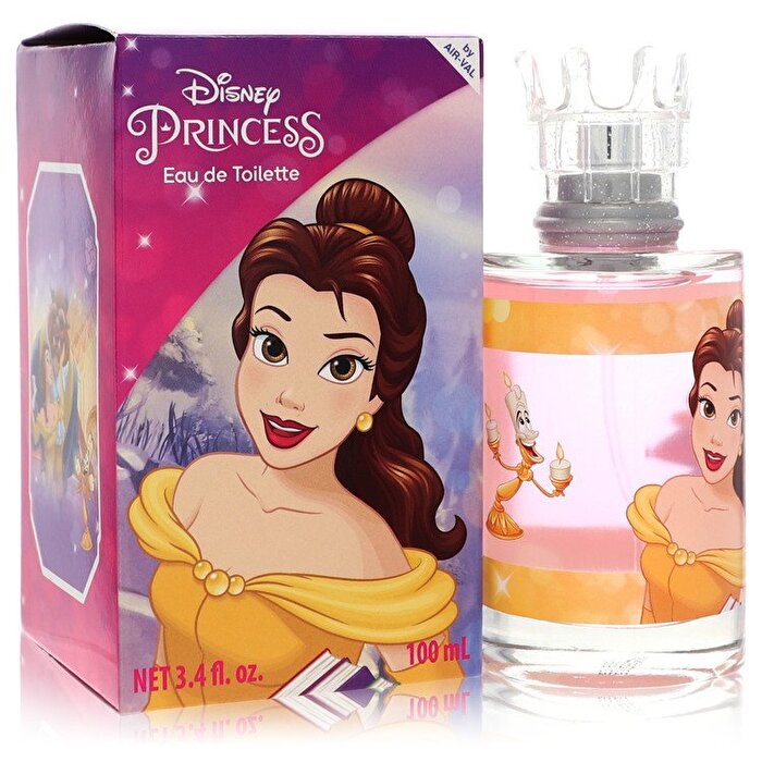 Disney Princess Belle Eau De Toilette Spray 100ml/3.4oz