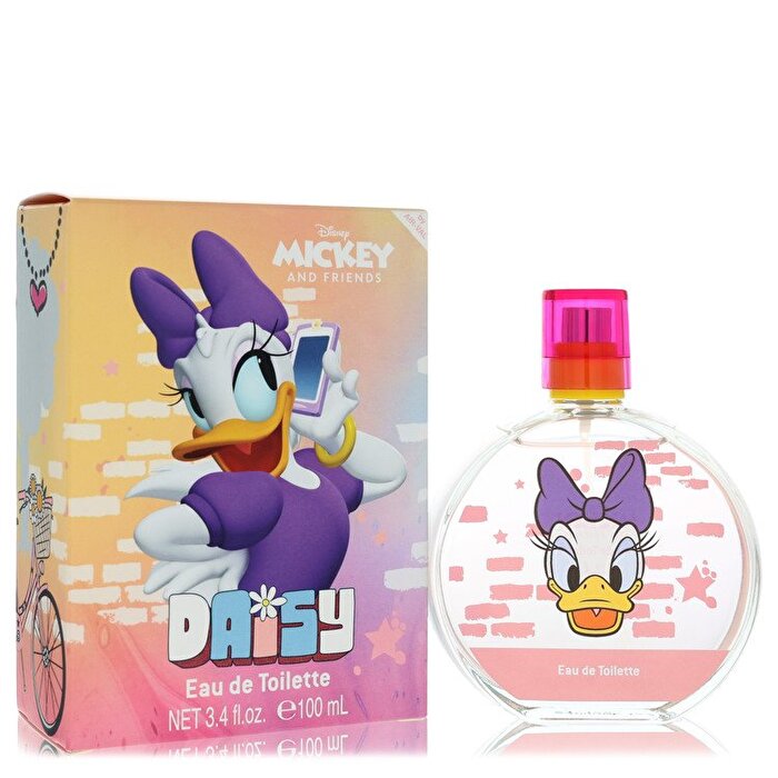 Disney Daisy Duck Eau De Toilette Spray 100ml/3.4oz