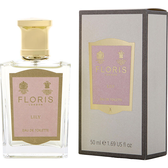 Floris Lily Eau De Toilette Spray 50ml/1.69oz