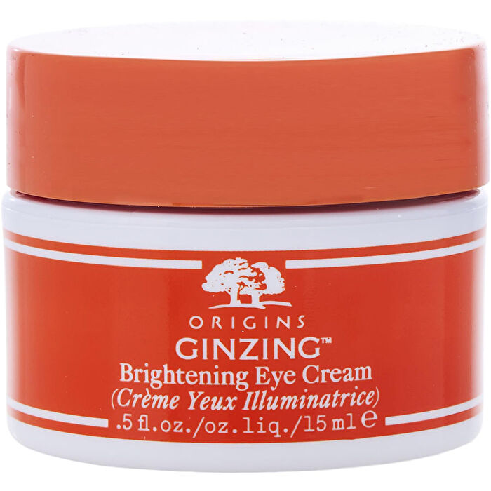 Origins Ginzing Brightening Eye Cream (Cool Shade) 15ml