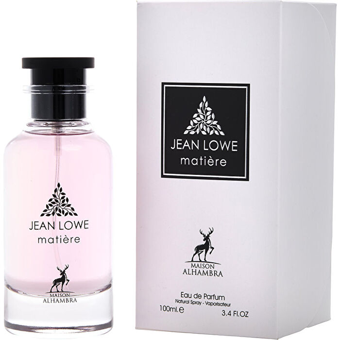 Maison Alhambra Jean Lowe Maitre Eau De Parfum Spray (Unisex) 100ml/3.4oz
