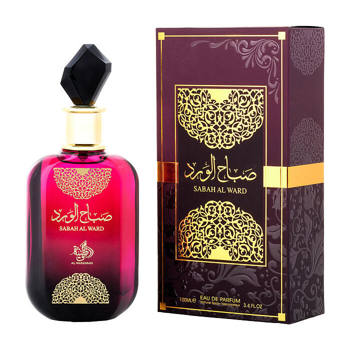 Al Wataniah Sabah Al Ward Eau De Parfum 100ml