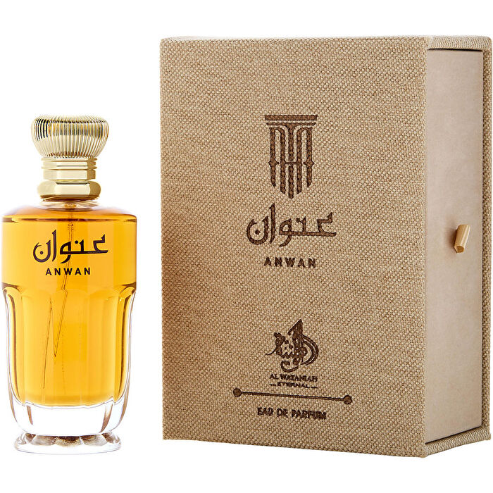 Al Wataniah Anwan Eau De Parfum 100ml