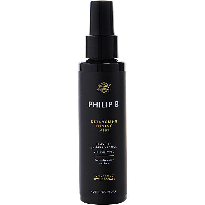 Philip B Detangling Toning Mist With Velvet Oud 125ml