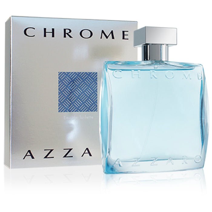 Azzaro Chrome Eau De Toilette 200ml