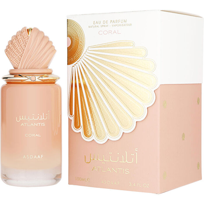 Lattafa Perfumes Atlantis Coral Eau De Parfum 100ml