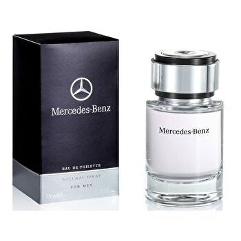 Mercedes Benz For Men Eau De Toilette 75ml