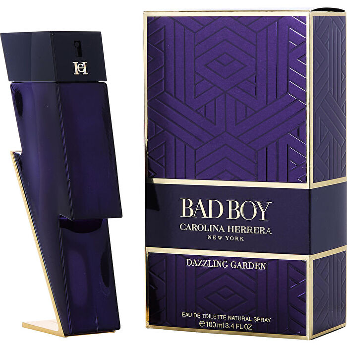 Carolina Herrera Bad Boy Dazzling Garden Eau De Toilette 100ml