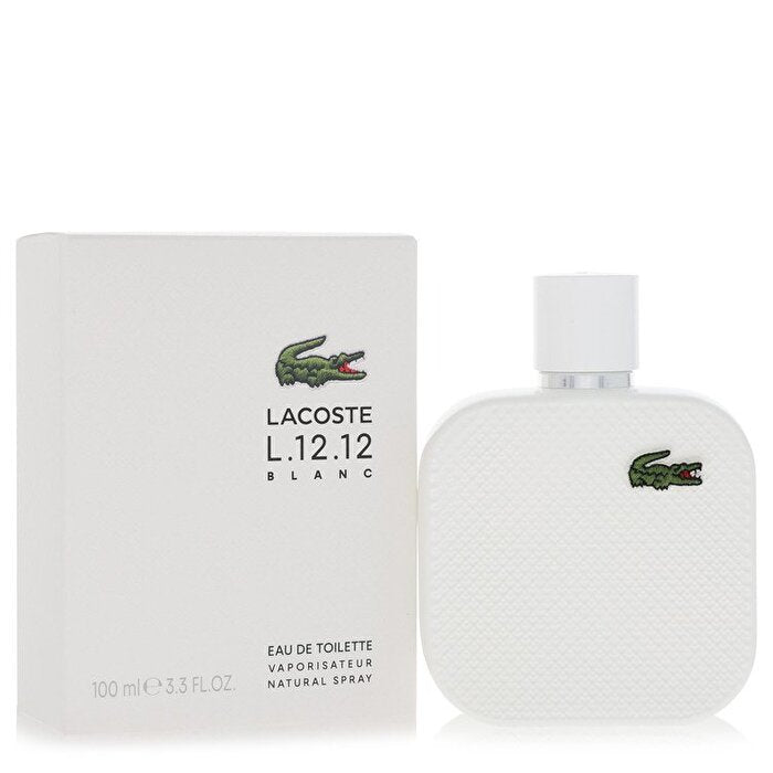 Lacoste Eau De Lacoste L.12.12 Blanc Eau De Toilette Spray 100ml/3.3oz