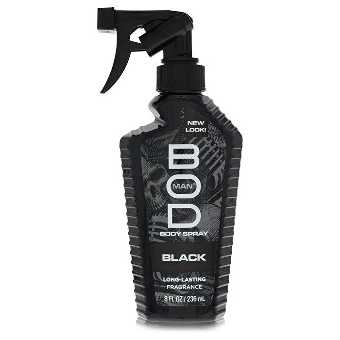 Parfums De Coeur Bod Man Black Body Spray 240ml/8oz