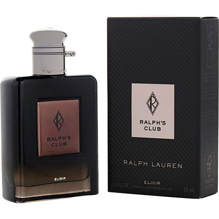 Ralph Lauren Ralph's Club Elixir Eau De Parfum Spray 75ml/2.5oz