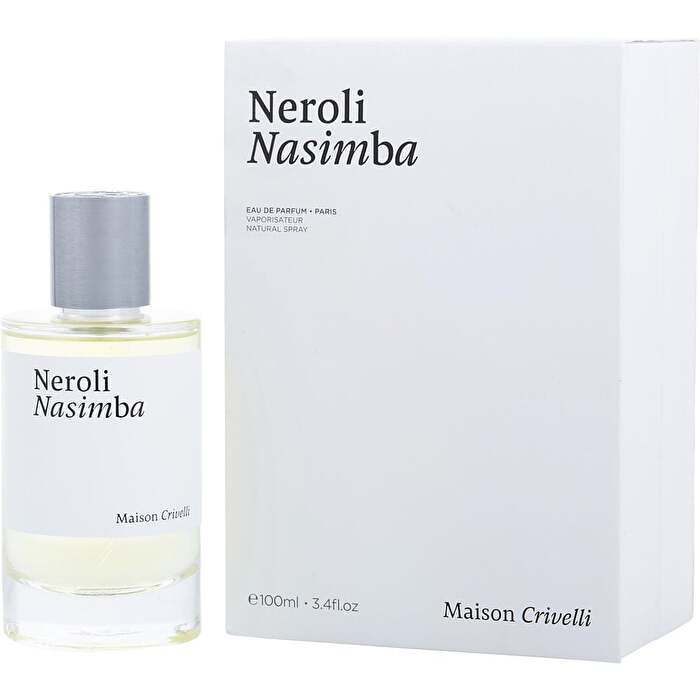Maison Crivelli Neroli Nasimba Eau De Parfum 100ml