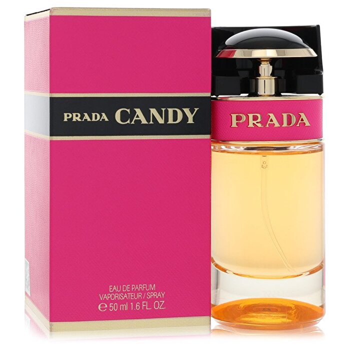 Prada Candy Eau De Parfum Spray 50ml/1.7oz