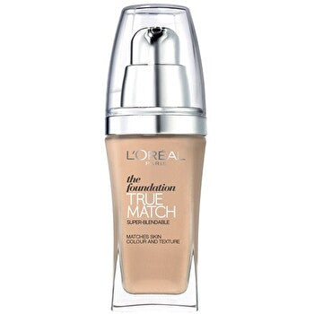 L´Oreal True Match Liquid - Liquid Make-up 30ml