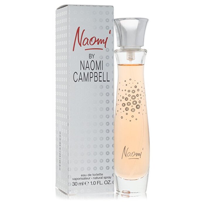 Naomi Campbell Naomi Eau De Toilette Spray 30ml/1oz