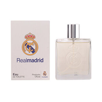 Real Madrid Eau De Toilette 100ml