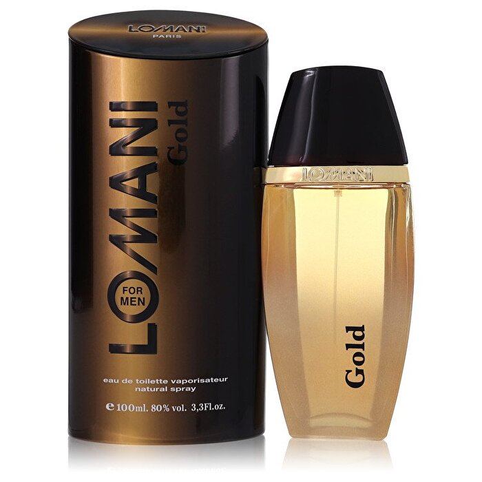 Lomani Gold Eau De Toilette Spray 100ml/3.3oz