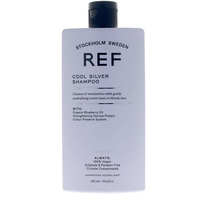 Ref Cool Silver Shampoo 285ml