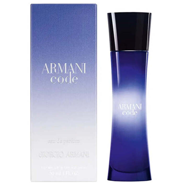 Armani Code For Women Eau De Parfum 30ml