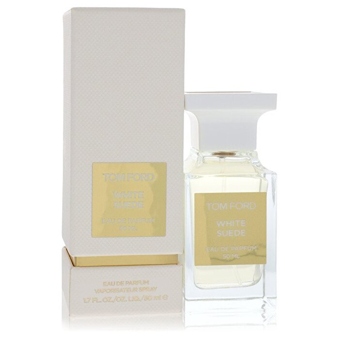 Tom Ford White Suede Eau De Parfum Spray (unisex) 50ml/1.7oz
