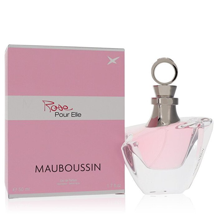 Mauboussin Rose Pour Elle Eau De Parfum Spray 50ml/1.7oz