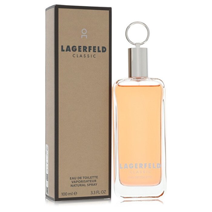 Karl Lagerfeld Lagerfeld Eau De Toilette Spray 100ml/3.3oz