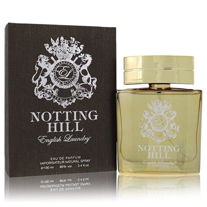 English Laundry Notting Hill Eau De Parfum Spray 100ml/3.4oz