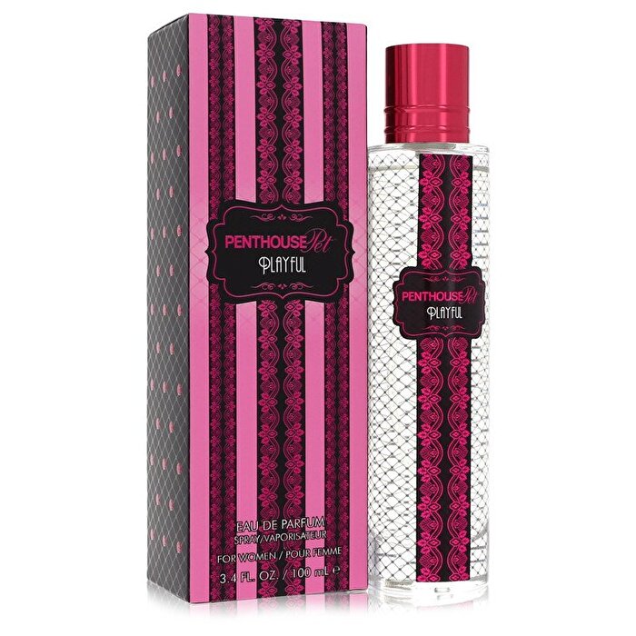 Penthouse Playful Eau De Parfum Spray 100ml/3.4oz